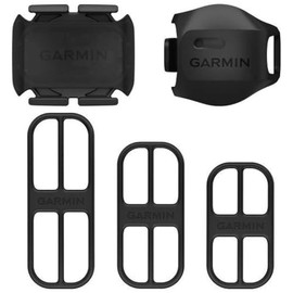 Garmin Speed Sensor 2 and Cadence Sensor 2 Bundle, Bike Sensors to Monitor Speed and Pedaling Cadence