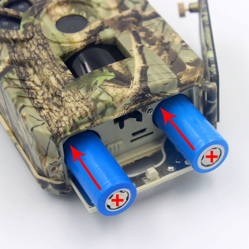 PR300A Outdoor Hunting Camera IP56 HD Infrared Camera 0.8s Trigger