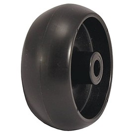 Stens Deck Wheel 210-051 Compatible with/Replacement For John Deere D100, D110, D120, D140, D160, D170, G100, L100, L105, L107, L108, L110, L120, L130, Z225, Z245 and Z425 GX10168