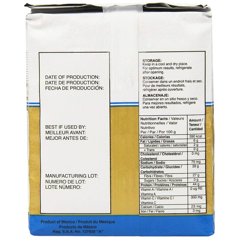 SAF LeSaffre Instant Yeast, yTpoVo Gold, 4 Pound