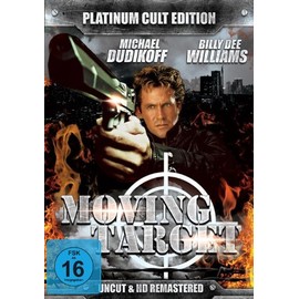 Moving Target - Uncut & HD-Remastered (Platinum Cult Edition)