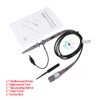 PP-150 100MHz Oscilloscope Probe Kit,Universal Voltage Test Clip Probes Integral