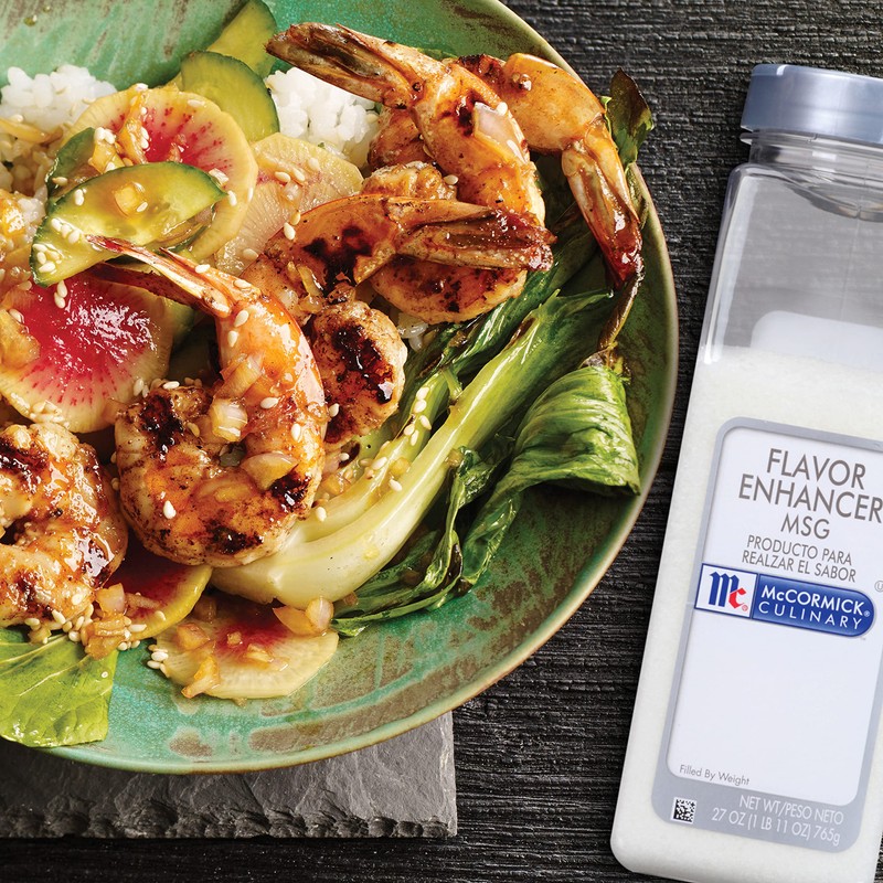 McCormick Culinary Flavor Enhancer MSG, 27 oz - One 27