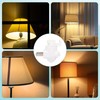 Plug in Night Light Module E12 Base Socket with ON/Off