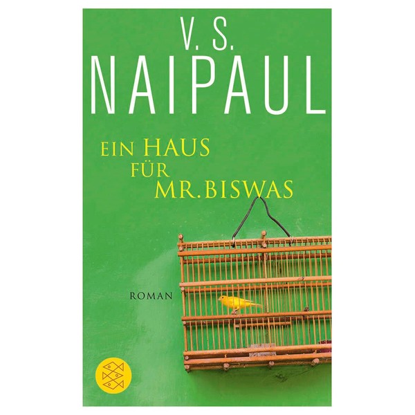 Ein Haus für Mr. Biswas: Roman