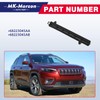 Cabin Air Filter Cover Fit for 2014-2019 J-eep Cherokee 3.2L