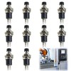 Instant Push Button Switch, Mini, Push Button Switch, Pre-wired Mini