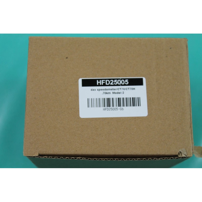 Kveldwulf Powersports Honda CT70 CT70H DAX Replacement Speedometer KM/H ST70