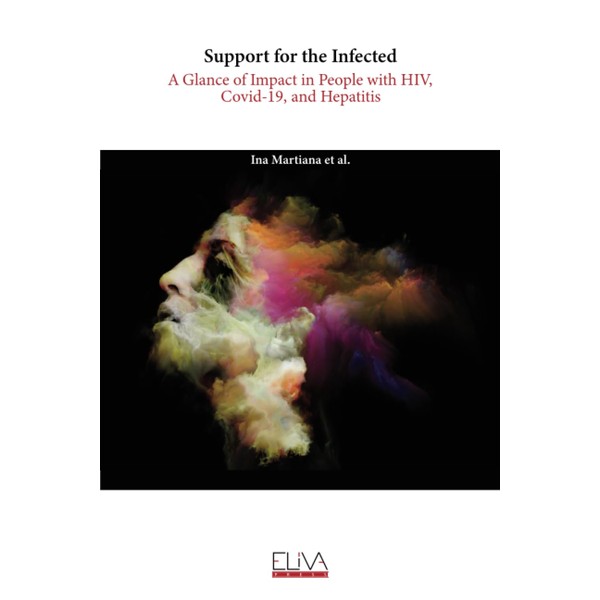 Support for the Infected: A Glance of Impact in People