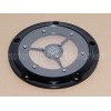 Unbraned RSD Clear Derby Timer Covers for Harley Touring Street
