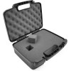 Unbranded 12" Customizable Foam Case for Portable Electronics - Hard