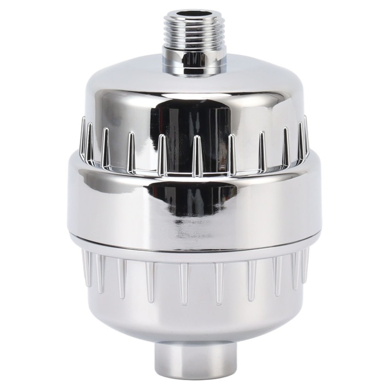 Shower Filter Rust Proof Consistent Water Flow Moisturizing Universal Showerhead