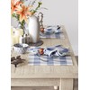 DII Classic Tabletop, Cotton, Stonewash Blue, Napkin Set, 20x20