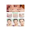 ! Set De 144 Parches Faciales Hidrocoloides Espinillas Hx
