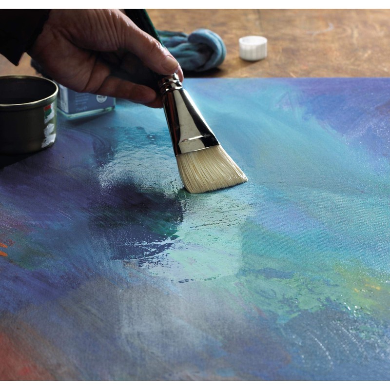 Winsor & Newton Professional Artists' Aerosols, All Purpose Matt Varnish,