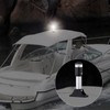 LED Boat Navigation Light, 360 Degree All Round Marine Anchor