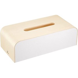 Yamato craft Color – Box Tissue Case tissuecase White yk05 – 108Wh
