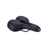 BBB Cycling SoftShape Active Bicycle Saddle I Bicycle Seat Unisex