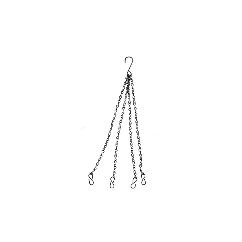 Garden Artisans Large Hanging Basket Replacement Chain - Single -