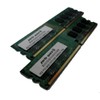 parts-quick 4GB Kit 2 X 2GB DDR2 Memory Compatible with
