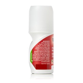 Weleda 24 Hour Roll-On Deodorant, Pomegranate, 1.7 Fluid Ounce