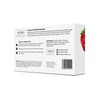 Teeth Whitening Strips, Non Peroxide, Vegan, Sensitivity Free