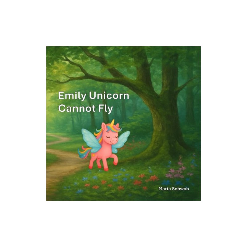 Emily Unicorn Cannot Fly