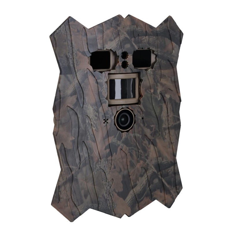 Rollei Wild Camera 4K WiFi Slim - 46MP Resolution, Night