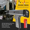 Digital Automotive Timing Light with Tachometer – 12V Ignition Timing