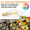 IINVGOOD Dimmable LED Candelabra Bulbs 40 Watt Equivalent, 2700K Soft