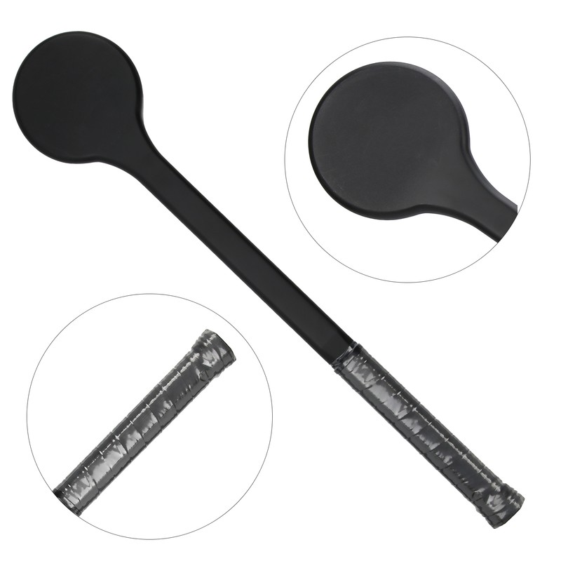 Tennis Racket Carbon Pointer Spoon Accurate Batting Training Aid Tennis
