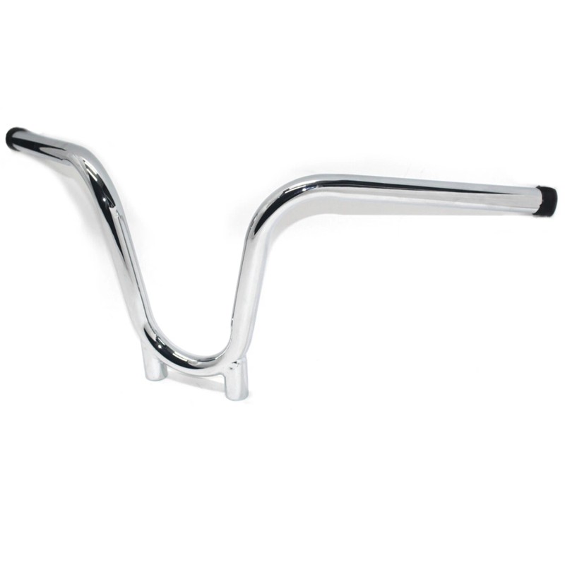 HTTMT 1" Bootlegger Handlebar cut out For yamaha tx650 XS650