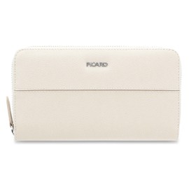 Picard Catch Me Women's Purse Genuine Leather Large with Zip Purse Everyday Going Out, Xcreme
