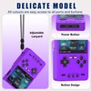 FIOPAZ Silicone Case for Trimui Brick Retro Handheld Game Console,