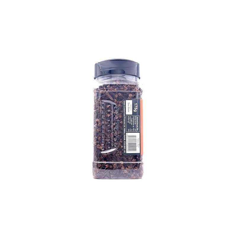 Organic Whole Cloves | 175g | Certified Organic Whole Cloves