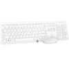 Wireless Keyboard and Mouse Combo - Rii Standard Office PC