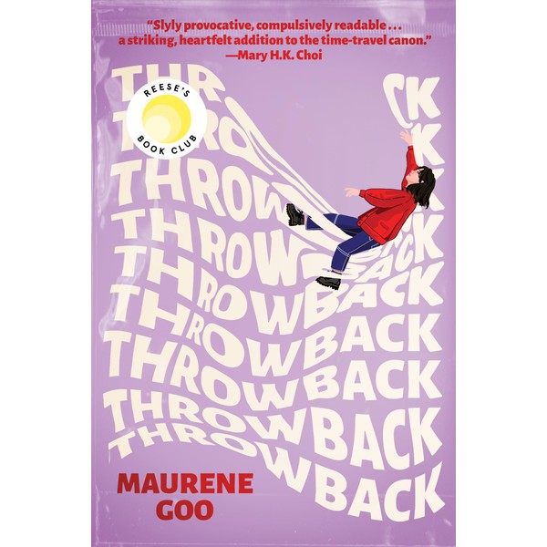 Throwback: A Reese's Book Club Pick