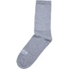 Urban Classics Unisex Socks, Heathergrey