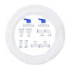 1/4" OD Quick Connect Push in to Connect Water Tube