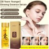 Unbranded Ginseng Extract Hydrating Essence Oil Antiwrinkle Nongreasy Moisturizing Essence