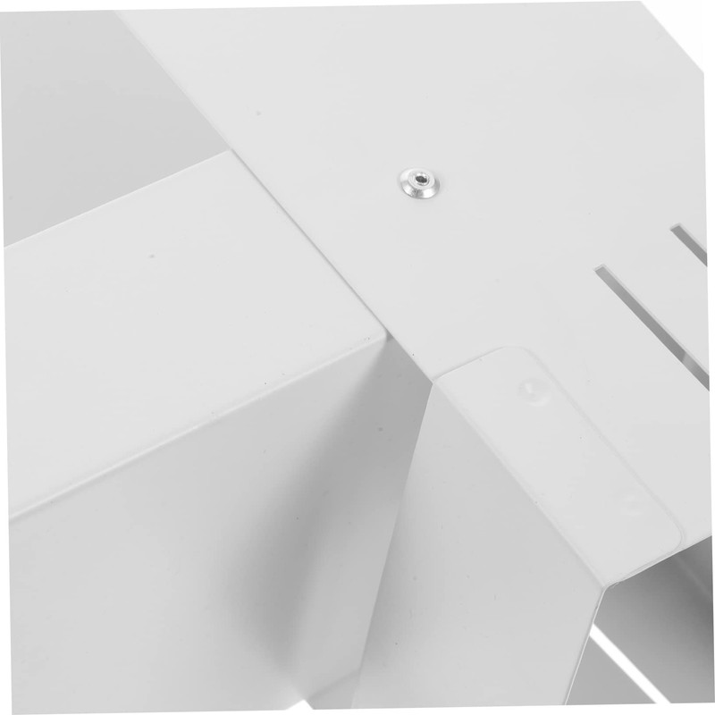 CAXUSD Rainwater Collection Diverter for Downspouts Durable Water Reuse System