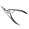 Professional Stainless Steel False Nail Tip Clipper - Nail Extension
