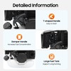 MOCHAG 2 Stroke Engine Motor, 49CC Air-Cooled Single Cylinder Replacement