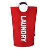Twira 125L Pro XX-Large Laundry Baskets, Laundry Hamper Stands Up