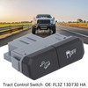 Tract Control Switch FL3Z 13D730 HA Traction Switch Button Replacement