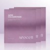 Arosel 아로셀 슈퍼콜라겐 마스크 (4매입) x 3박스 / iuy Arocell