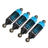 Fybida RC RC Shock Upgrades Damper Replacement Parts for TAMIYA