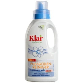 Ökologischer Fußboden-Reiniger (KLAR) 500 ml