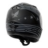 VCAN VX Lightweight Full Face Motorcycle Street Bike Helmet with