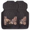 Browning Car and Truck Floor Mats, Premium Protection Against Water
